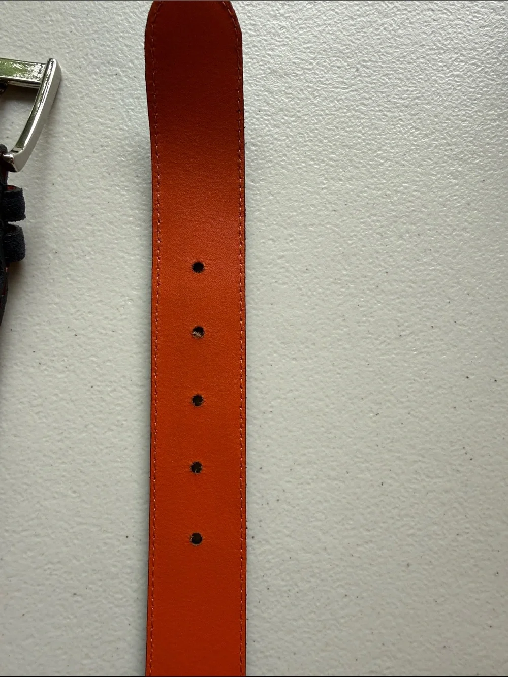 Greve 1898 genuine leather
